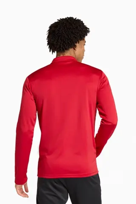 Кофта adidas Entrada 26 Track Full-Zip - красный