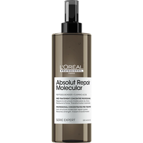 L'Oreal Professionnel Absolut Repair Molecular пре-шампунь для молекулярного восстановления 190 мл.