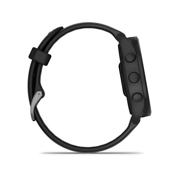 Умные часы Garmin Forerunner 165 Music, Черный | Black (010-02863-30 | 010-02863-B0)