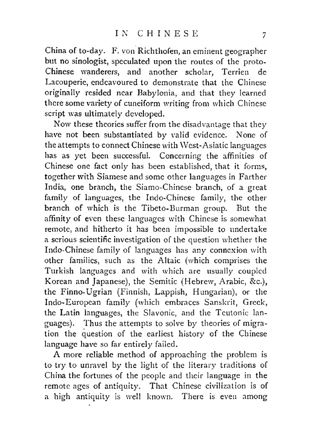 Sound and symbol in Chinese | Karlgren Bernhard