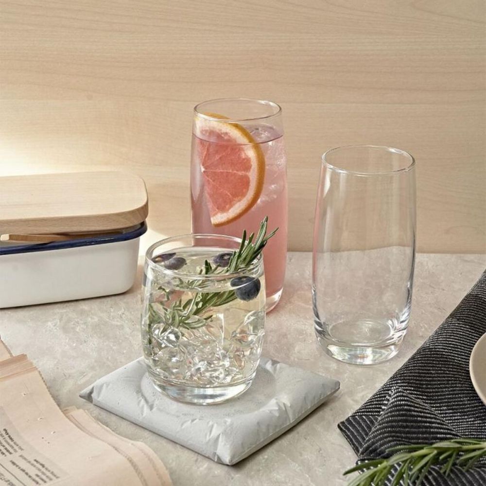 Стакан Хайбол 450 мл " " Cocktail d 6,3/7,1/5 см h15 см Ocean [6]