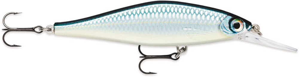 Воблер RAPALA Shadow Rap Shad SDRSD09 / 9 см, 12 г, цвет BAP