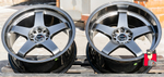 Комплект дисков Rays Nismo LM 18x8.5/9.5 et25/12 5x114.3