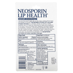 Neosporin, Обновляющая ночная терапия, бальзам для губ из белого вазелина, 0,27 унции (7,7 г)