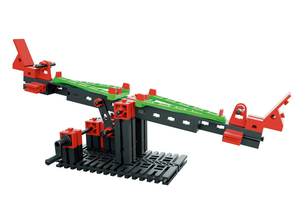 Конструктор Fischertechnik ADVANCED Универсальный набор для начинающих