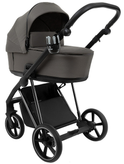 Детская коляска Roan Sol Luxury 2 в 1 RSL/4051 Taupe/Nikiel