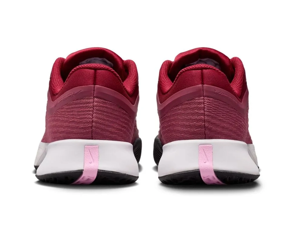 Женские Кроссовки теннисные Nike Zoom Vapor Pro 3 Clay - pink smoke/white/vast gray/black