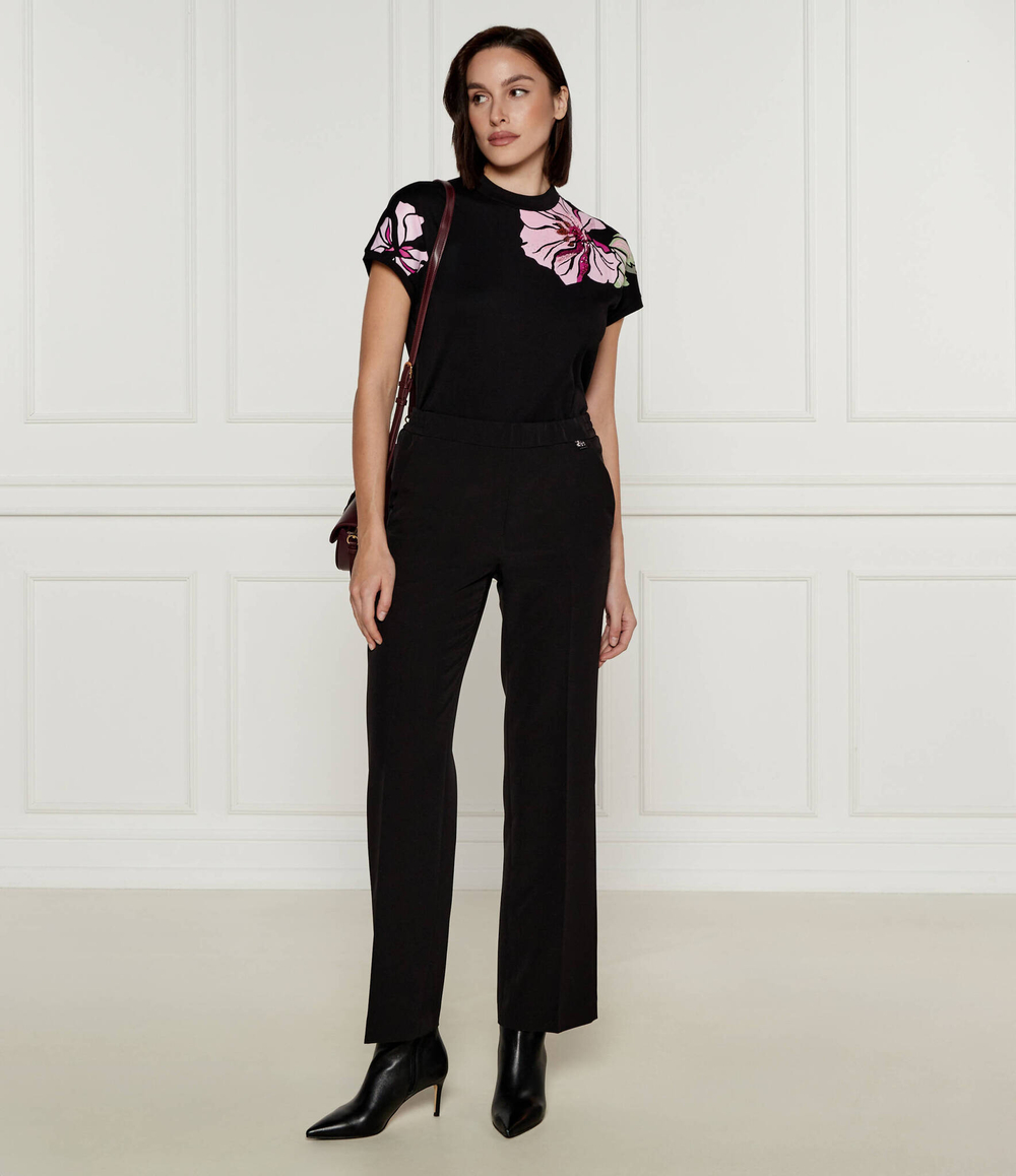 Футболка Marc Cain - черный(XC 48.23 J27)