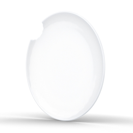 Набор тарелок 2шт 15см Tassen With bite