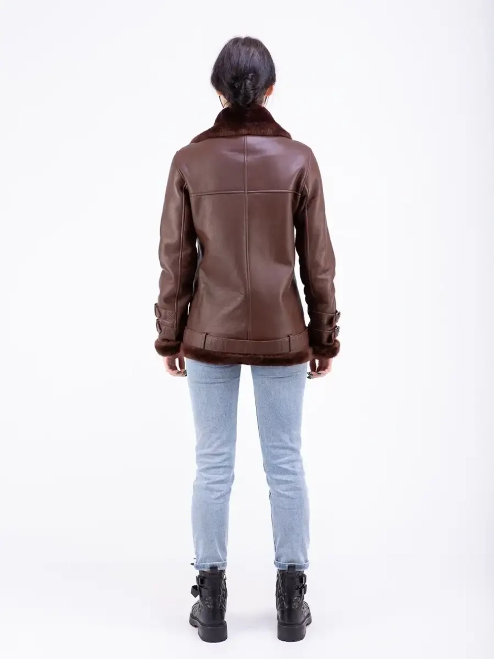 дубленка натуральная Турция