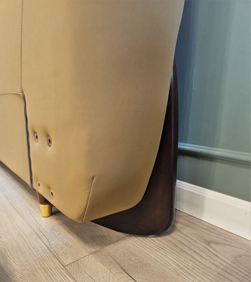 Двуспальная кровать Softbay M