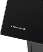 Кухонная вытяжка MAUNFELD Lacrima Push 60 черный фото 7