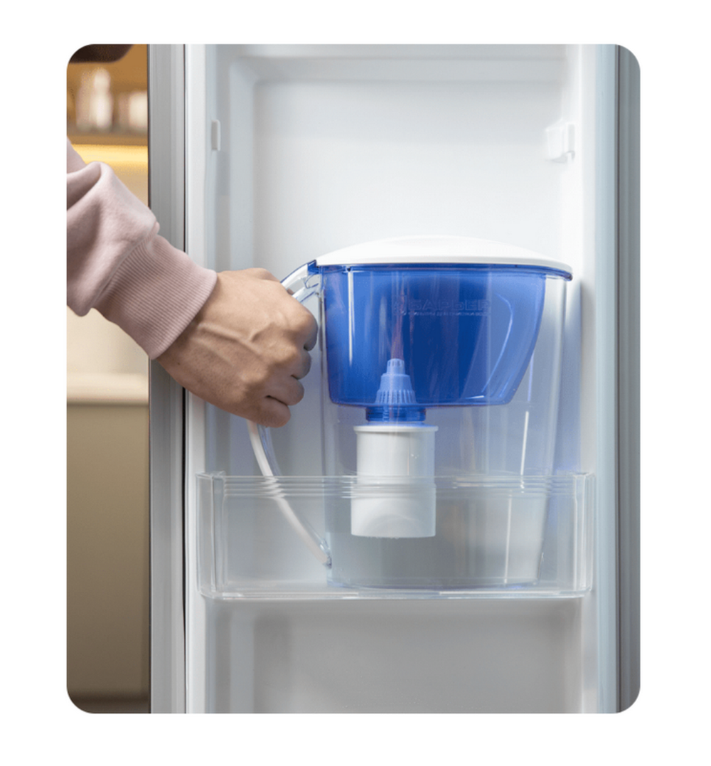 Фильтр-кувшин БАРЬЕР В091Р45 ЭКСТРА (2.5л.) индиго