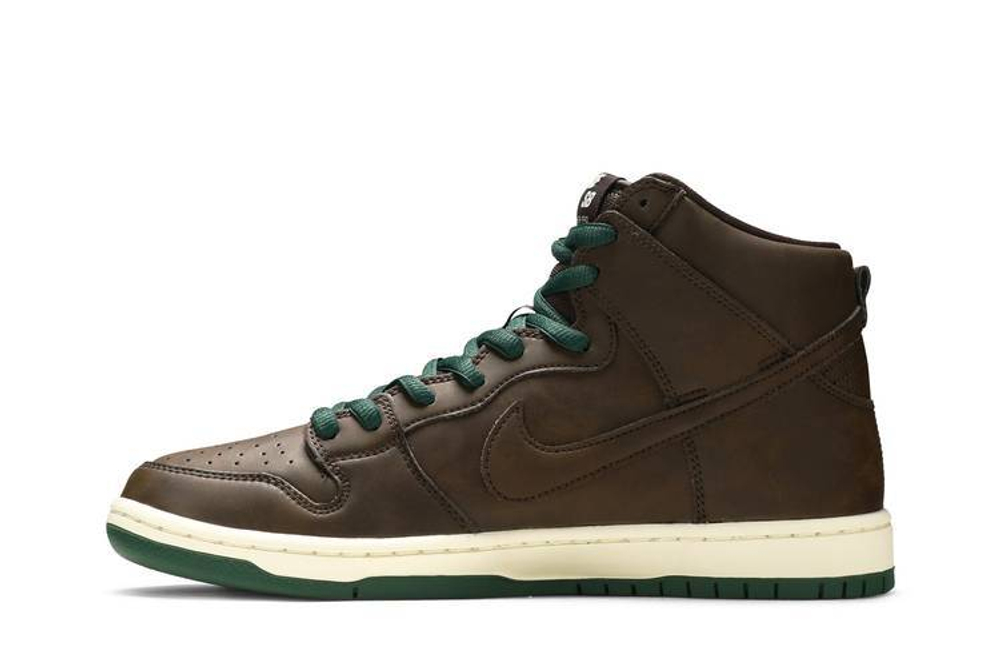 Кроссовки Nike Dunk Sb Pro "Baroque Brown"