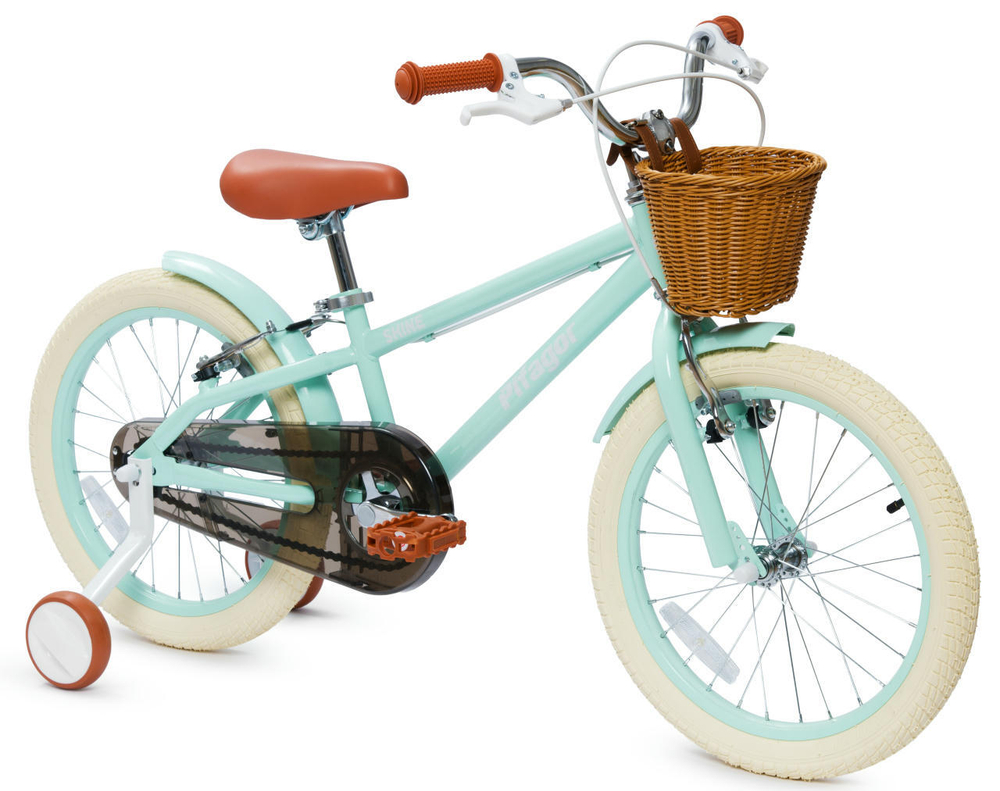 Детский велосипед Pifagor Shine 18" (2024)