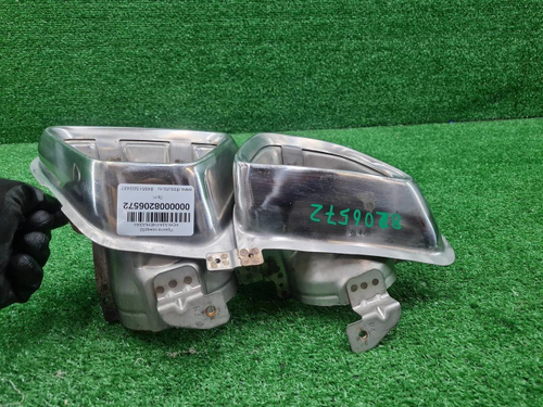 Насадка глушителя правая Changan Uni-T (2020-н.в.)