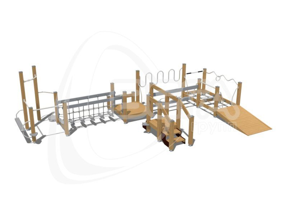 Спортивный комплекс Алтай ДГ300.00.1