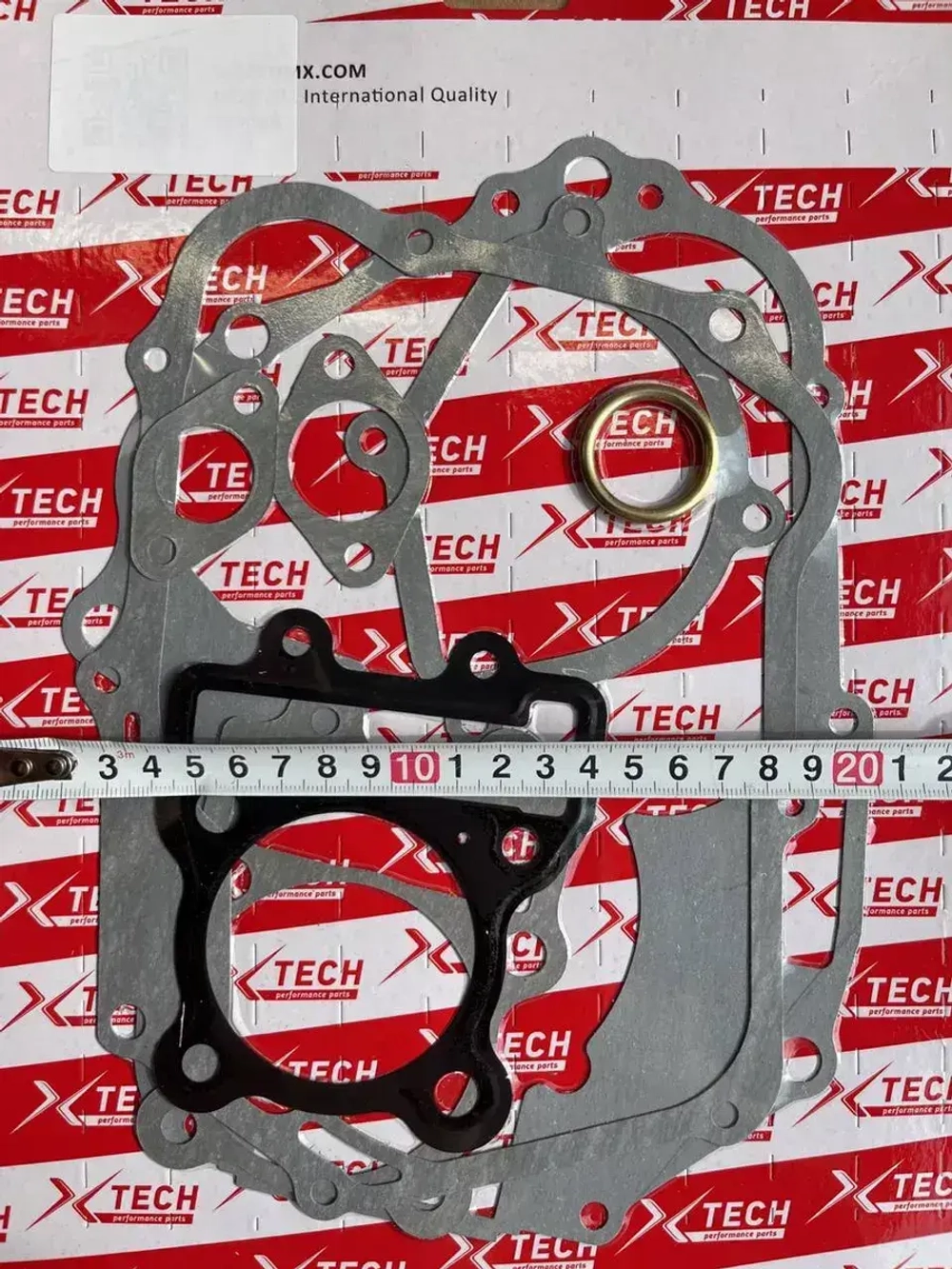 Набор прокладок двигателя YX150 160FMJ 150см3