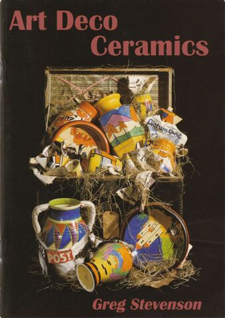 Керамика ар-деко