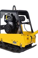 Виброплита дизельная TOR CY-350 гидравлика - [315 кг / 40 кН / DIESEL 186FA]