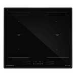 Индукционная варочная панель MAUNFELD AVI6044SSFBK