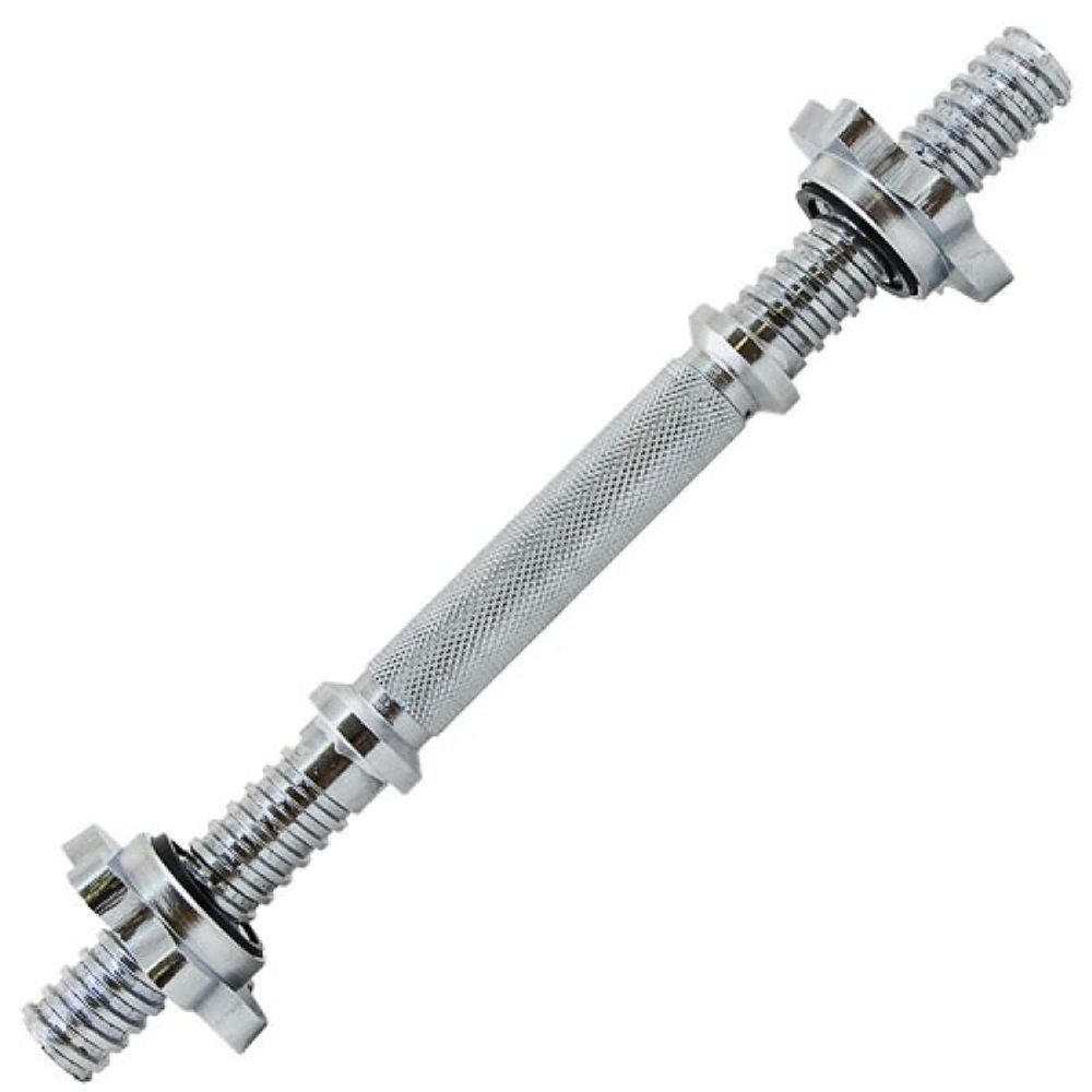 Гриф с гайками хромированный Hawk