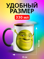 Кружка хамелеон "Слезы сотрудников"