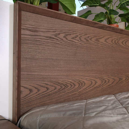 МОДЕНА Кровать без ножной спинки