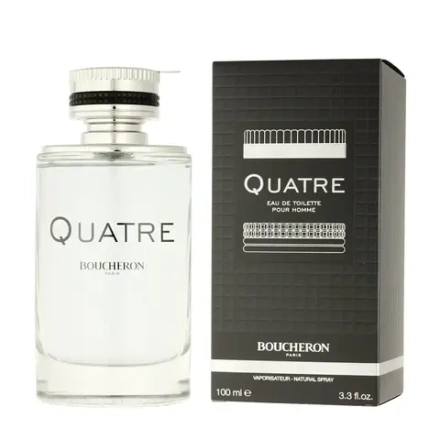 Мужская парфюмерия Boucheron EDT Quatre Pour Homme 100 мл
