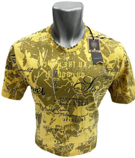 Футболка мужская MAXWAY (Турция)