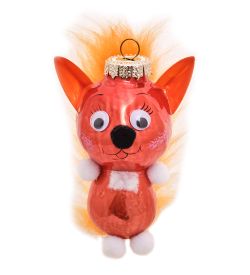 Элита НФ-773 Фигурка «Белочка» ёлочное украшение