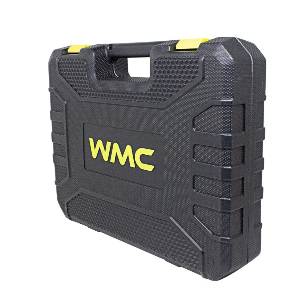 Набор инструментов 128пр. 1/4''3/8''(6гр)(4-21мм) WMC TOOLS WMC-30128 Top Done
