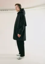 Купить Парка FOS Мужская Черная Парка FOS Мужская Черная