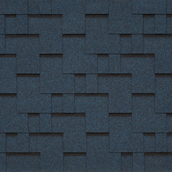 Черепица битумная гибкая Tegola BUSINESS UNICA LAZIO Mare 480