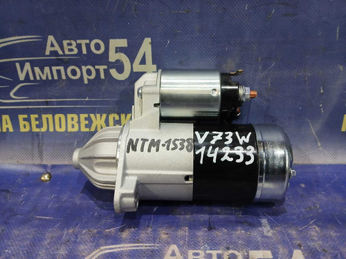 Стартер MITSUBISHI PAJERO 1999-2011