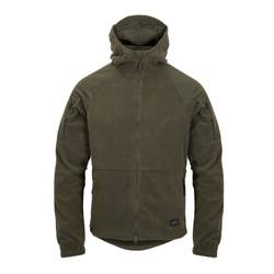 Helikon-Tex CUMULUS® Jacket - Heavy Fleece - Taiga Green