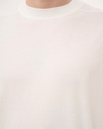 RICK OWENS DRKSHDW ТОП БЕЛЫЙ LIDO TARP