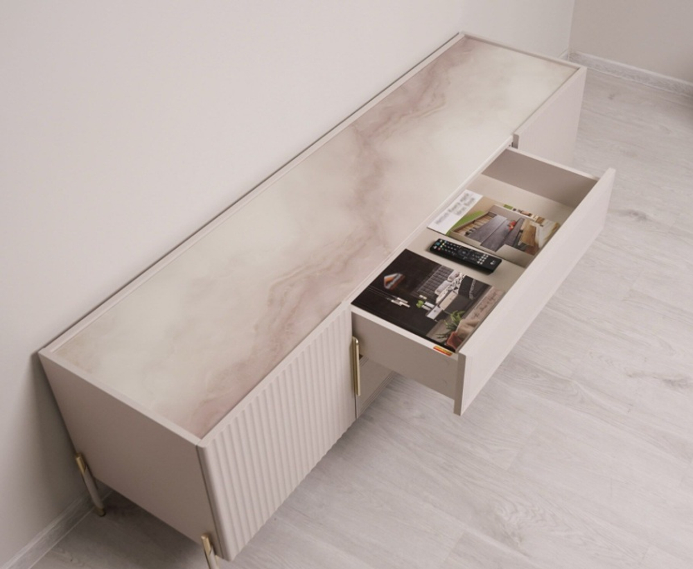 Флоренция-609 (DaVita) 609.03 Тумба под аппаратуру