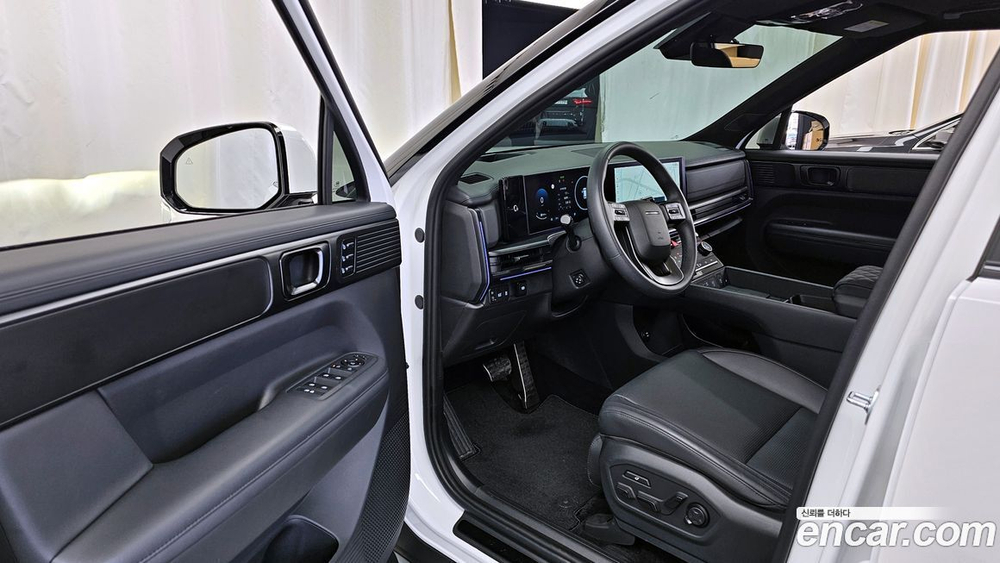 Hyundai Santa Fe (MX5) Бензин 2.5T 2WD (04.2024)