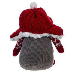 GAEM Игрушка набивная "Гном", L18 W14 H21 см