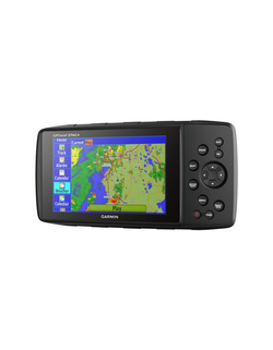 Портативный навигатор Garmin GPSMAP 276Cx