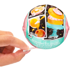 MGA's Miniverse - Мини шар с конфетным сюрпризом Make It Mini from Scratch 531081