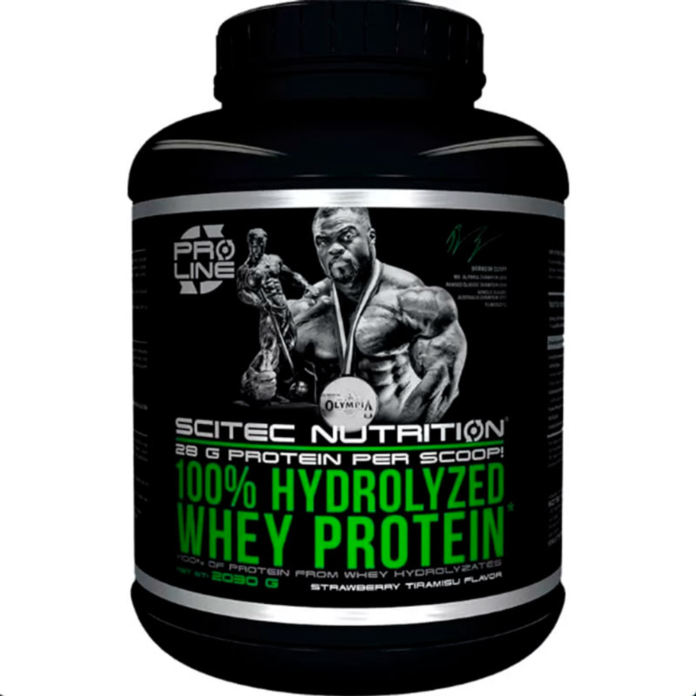 Scitec Nutrition Hydrolyzed Whey Professional (2030 гр.)