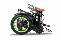 Электровелосипед Minako F11 фэтбайк