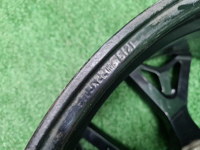 Диск литой R22 Audi Q8 (2018-н.в.)