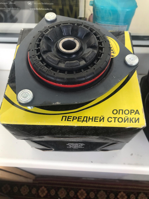 Опора передней стойки (люстра) ВАЗ 2170 АМТ