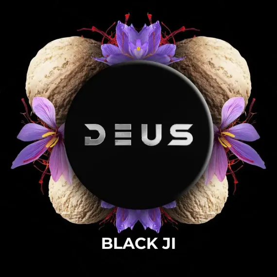 DEUS - Black JI (100g)