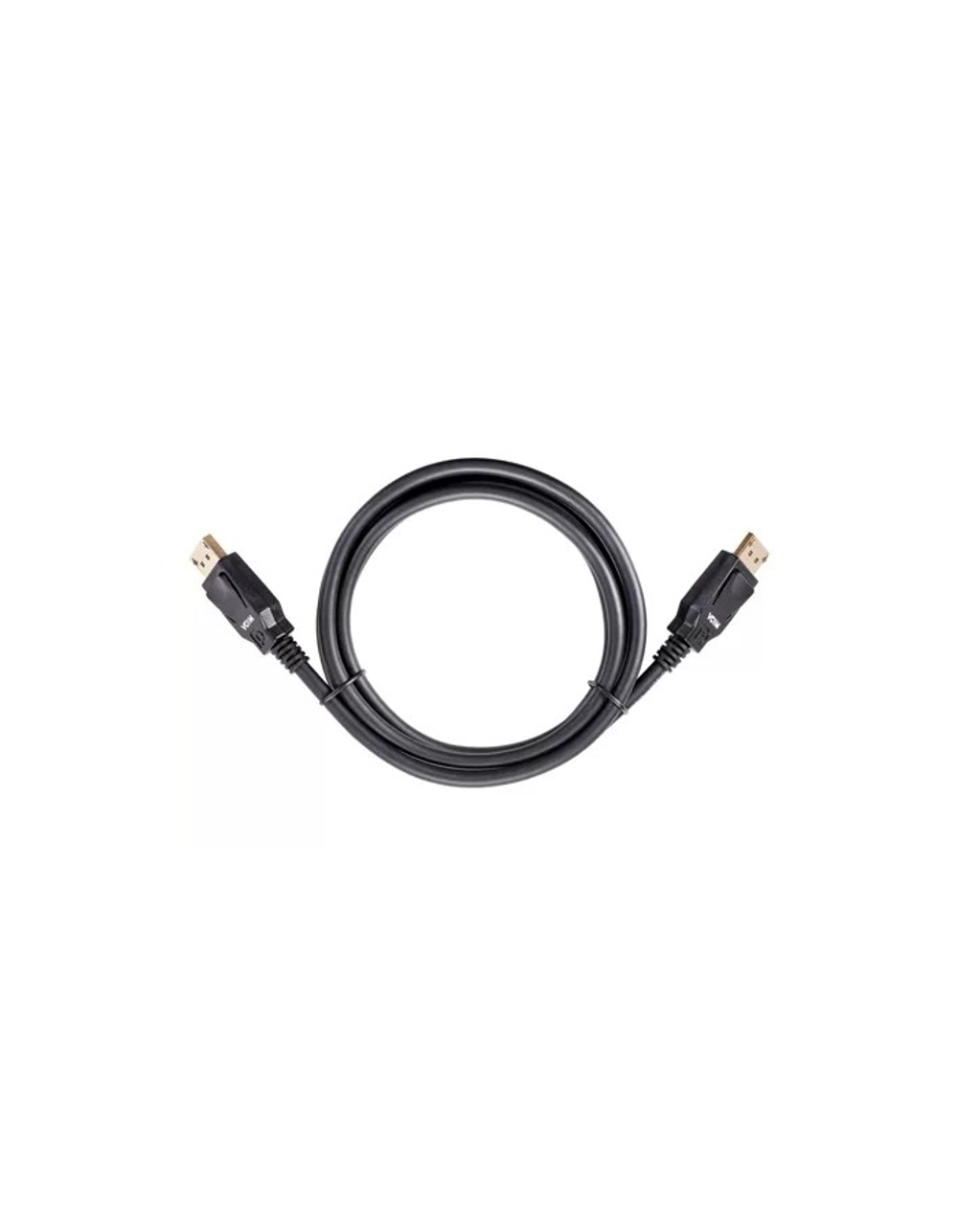 Кабель соединительный DISPLAY PORT v2.1 40GBps, 8K@60Hz, 2m, медь,  VCOM