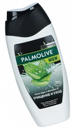 Гель для дуща для мужчин PALMOLIVE Очищение и уход 250 мл.