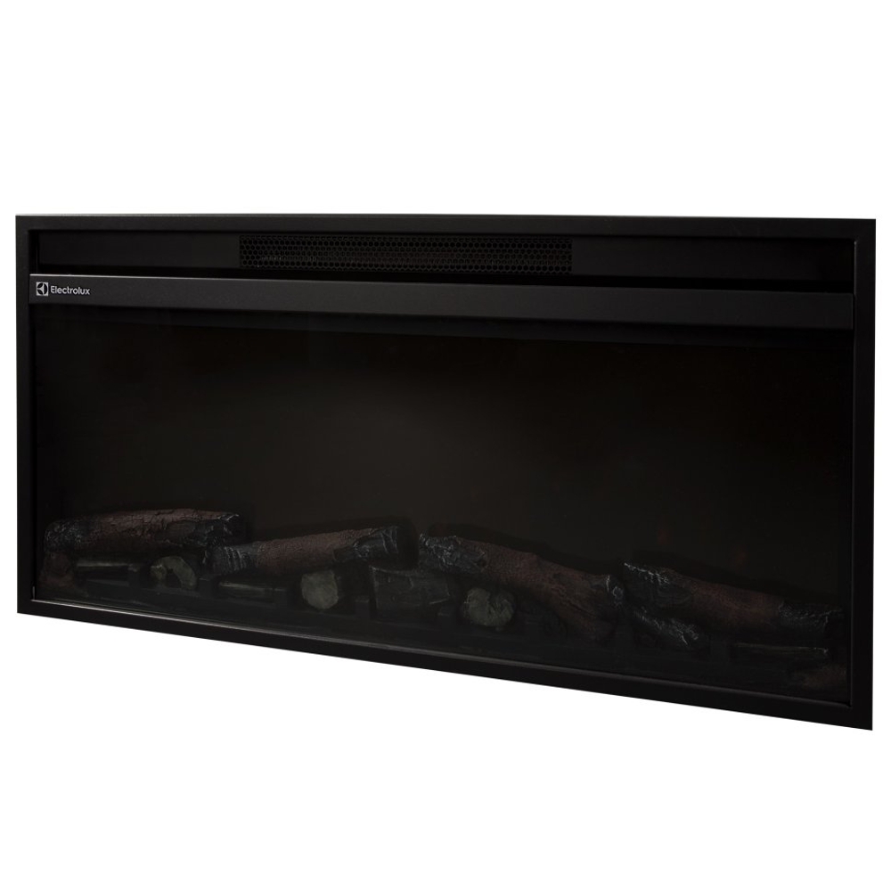 Каминокомплект: Очаг Electrolux EFP/P-4220LS, портал California 42/40/36, графит НС-1721260